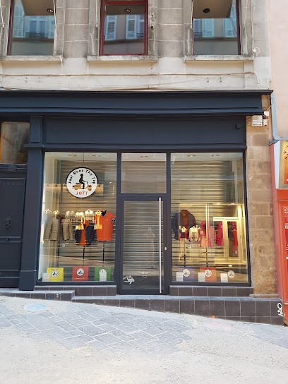 Just Over The Top, Magasin de Vêtements à Limoges