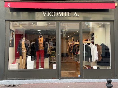 VICOMTE A., Magasin de Vêtements à Saint-Germain-en-Laye