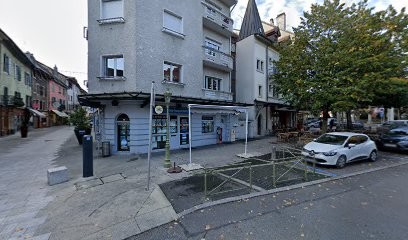 La Paillette D'Or, Magasin de Vêtements à La Roche-sur-Foron