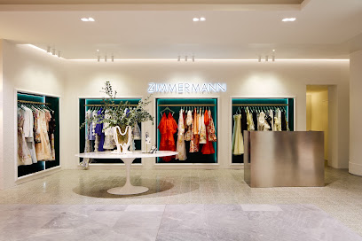 Zimmermann Galeries Lafayette Magasin De Vêtements à Paris 09