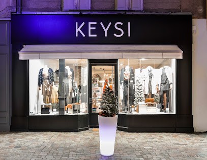 Keysi, Magasin de Vêtements à Redon