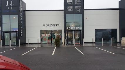Le DRESSING, Magasin de Vêtements à Lexy