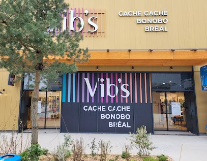 Vib's (Cache Cache - Bonobo - Bréal), Magasin de Vêtements à Pléchâtel