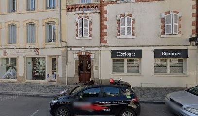 Pause Café, Magasin de Vêtements à Tulle