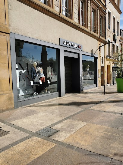 DEVRED1902, Magasin de Vêtements à Metz