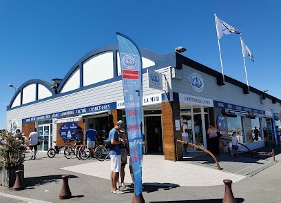 Comptoir De La Mer | Noirmoutier | Mode - Décoration - Cosmétiques, Magasin de Vêtements à Noirmoutier-en-l'Île