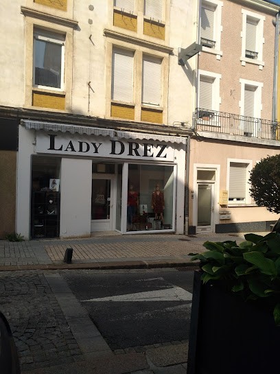 Lady DREZ Zorina Marina, Magasin de Vêtements à Villerupt