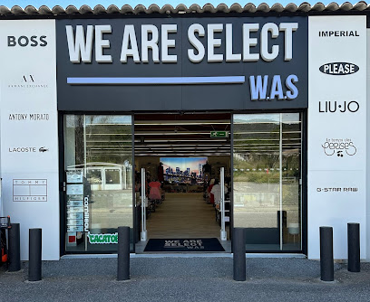 Was We Are Select Magasin De Vêtements à Sainte-Maxime