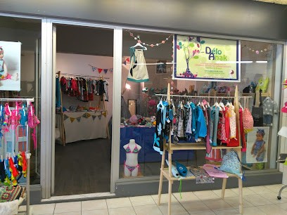 Délo Anak Boutique, Magasin de Vêtements à La Bernerie-en-Retz