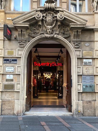 Superdry, Magasin de Vêtements à Toulouse