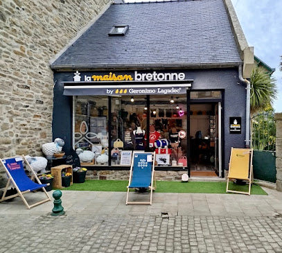 Geronimo Lagadec Roscoff Magasin De Vêtements à Roscoff
