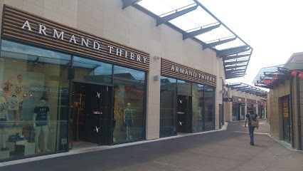 ARMAND THIERY FEMME, HOMME ET TOSCANE, Magasin de Vêtements à Millau