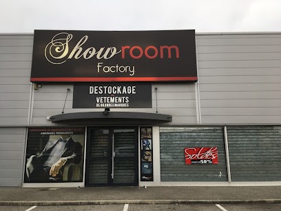 SHOW ROOM Factory, Magasin de Vêtements à Saint-Martin-d'Hères