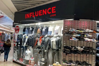 Influence, Magasin de Vêtements à Vaulx-en-Velin