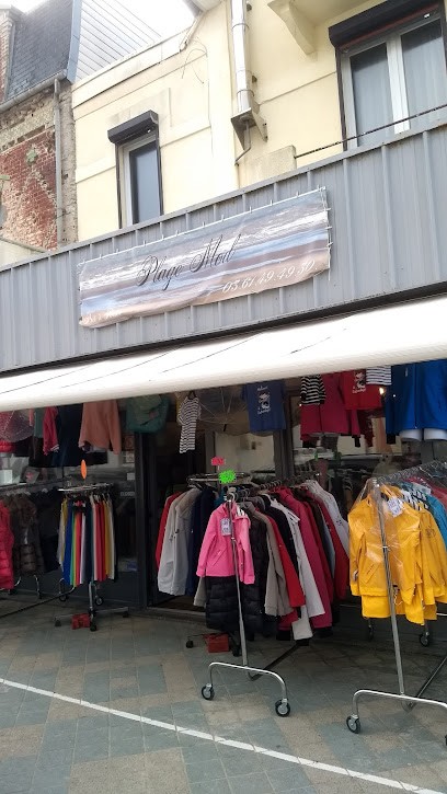 Plage mod, Magasin de Vêtements à Merlimont