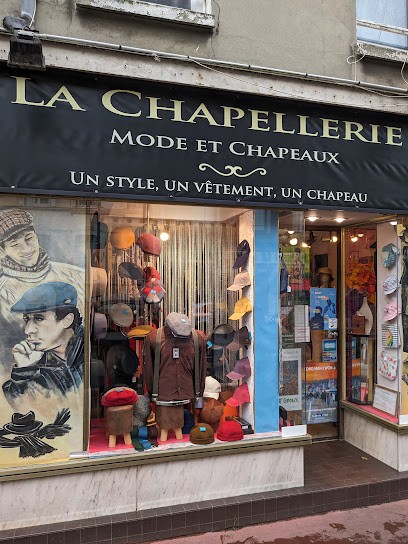 Chapellerie des Ormeaux, Magasin de Vêtements au Havre