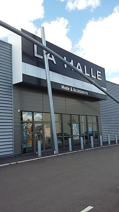 La Halle Ferrieres En Bray, Magasin de Vêtements à Ferrières-en-Bray