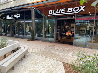 Blue Box Magasin De Vêtements à Saint-Martin-d'Hères