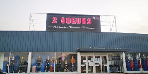 2 Soeurs 57, Magasin de Vêtements à Augny