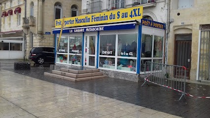 La Gabare, Magasin de Vêtements à Pauillac