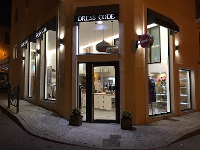DRESS CODE, Magasin de Vêtements à Sainte-Maxime