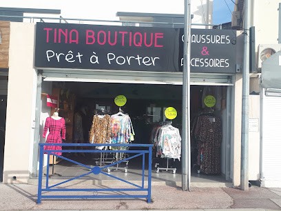 TINA BOUTIQUE HYERES, Magasin de Vêtements à Hyères