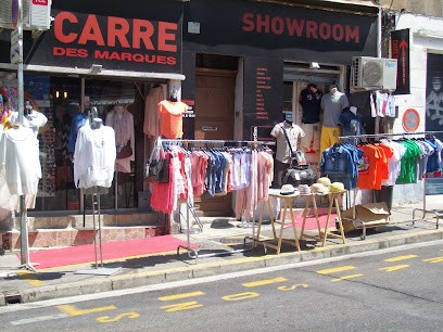 CARRE DES MARQUES, Magasin de Vêtements à Marseille 04