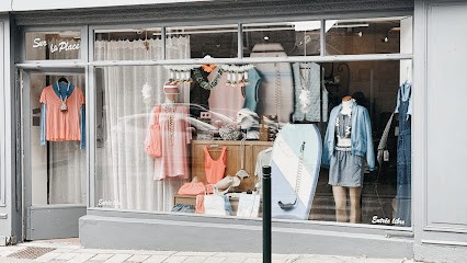 Sur La Place - Slpstore, Magasin de Vêtements à Saint-Briac-sur-Mer