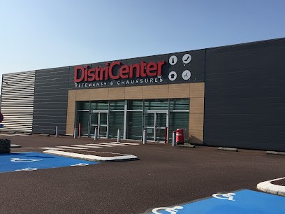 Magasin DistriCenter St Symphorien Le Valois, Magasin de Vêtements à La Haye