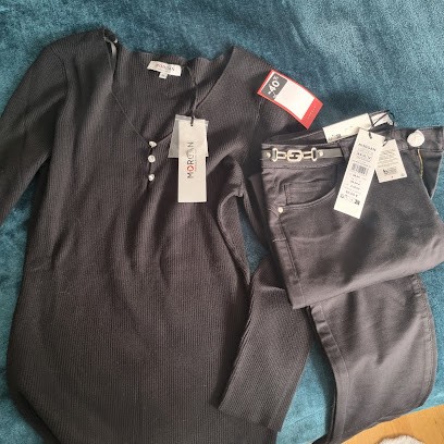 Morgan, Magasin de Vêtements à Saint-Genis-Laval