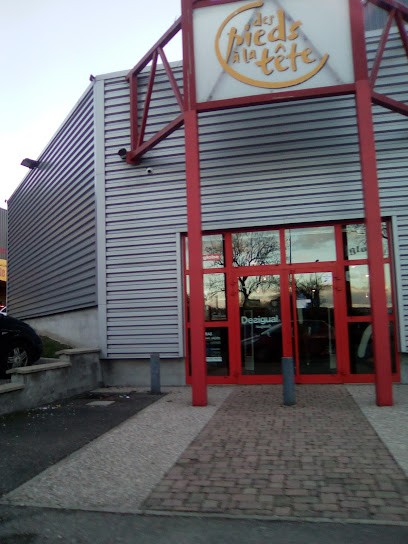 Des Pieds à La Tête, Magasin de Vêtements à Haudainville