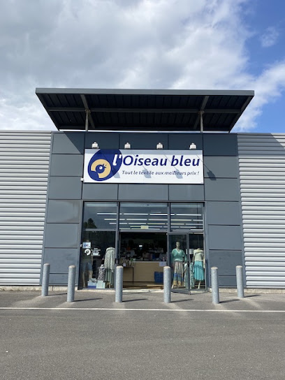 L'oiseau Bleu Magasin De Vêtements à Bapaume