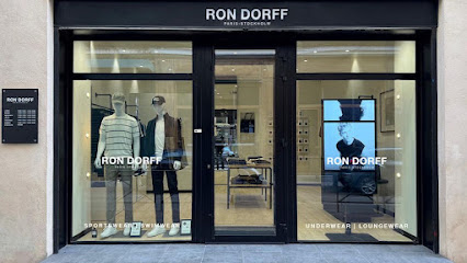 Ron Dorff Magasin De Vêtements à Marseille 06