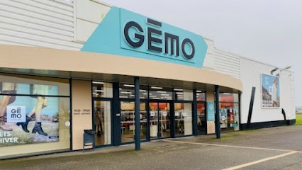 Gemo L'aigle Chaussures Et Vêtements, Magasin de Vêtements à Saint-Sulpice-sur-Risle