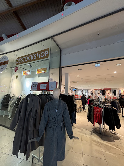 Destockshop - Amani Paris Magasin De Vêtements à Nogent-sur-Oise