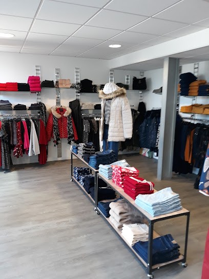 Gérald B. Boutique, Magasin de Vêtements à La Tranche-sur-Mer