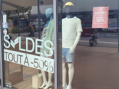 Kaporal, Magasin de Vêtements à Salaise-sur-Sanne