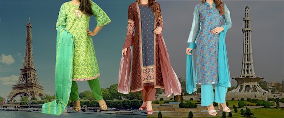 Pearl Of Orient, Magasin de Vêtements à Paris 19