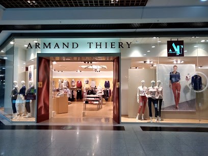 Armand Thiery, Magasin de Vêtements à Quetigny