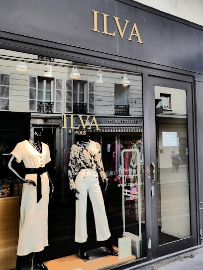 ILVA Commerce, Magasin de Vêtements à Paris 15