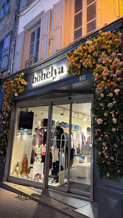 Bohelya, Magasin De Vêtements au Puy-en-Velay