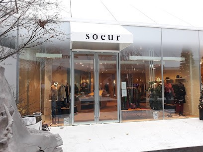 Soeur The Village, Magasin de Vêtements à Villefontaine