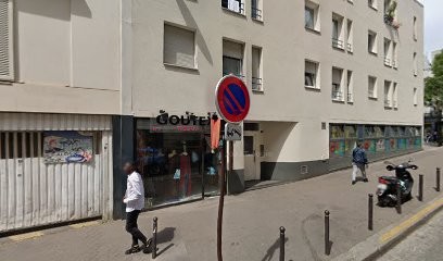 Goutex, Magasin de Vêtements à Paris 18