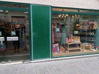 Chez Paulette, Magasin de Vêtements à Sète