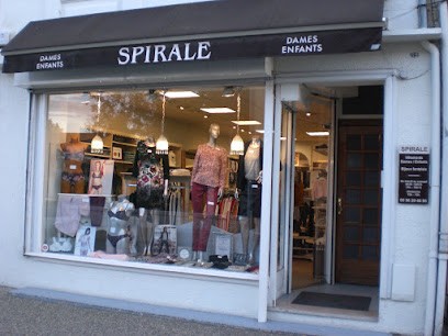Spirale, Magasin de Vêtements à Saint-Loubès