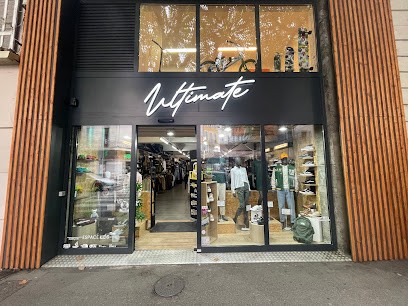 ULTIMATE, Magasin de Vêtements à Digne-les-Bains