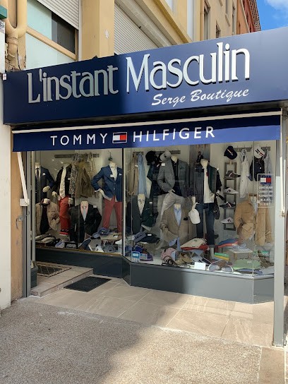 Boutique Serge, Magasin de Vêtements à Saint-Raphaël