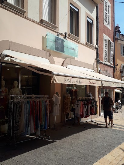 Sam'di Soir Boutique, Magasin de Vêtements à Gap