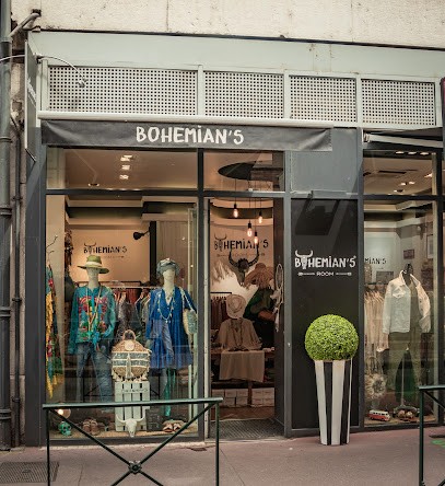 Bohemians' Room, Magasin de Vêtements à Toulouse