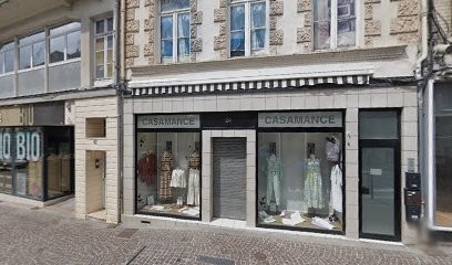 Casamance, Magasin de Vêtements à Saint-Quentin